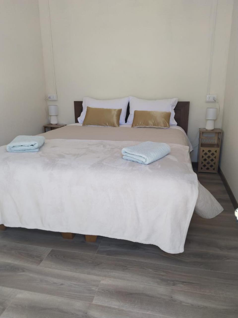 Appartement Casa Dorada à San Pedro De Atacama Extérieur photo